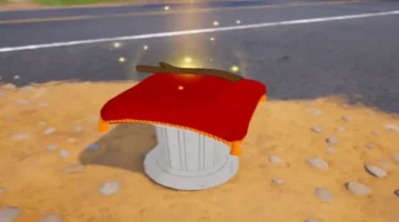 خطوة سهلة.. الحصول على Stick of Truth في لعبة Fortnite